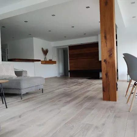 Chesa Lai Apartment