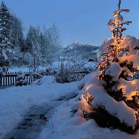 Chesa Lai Фюссен