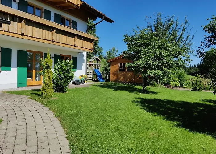 Chesa Lai 아파트 Füssen